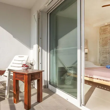 Edificio Panorama By Interhome アパート *