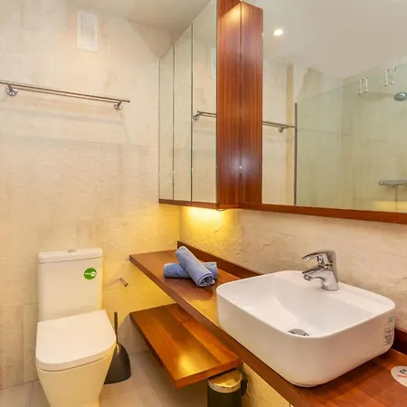 Apartamento Edificio Panorama By Interhome