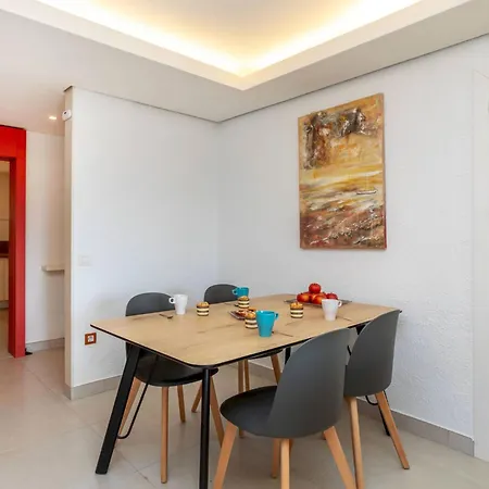 Edificio Panorama By Interhome Apartamento *