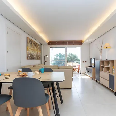 Apartamento Edificio Panorama By Interhome *
