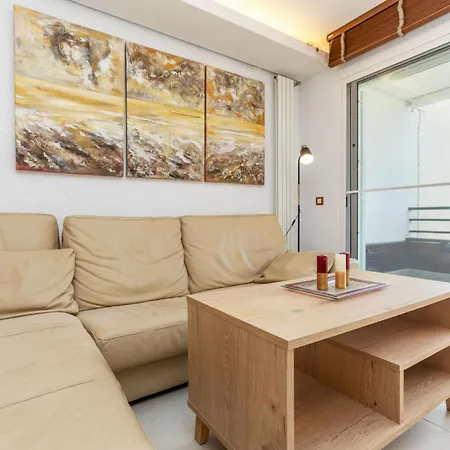 Apartamento Edificio Panorama By Interhome