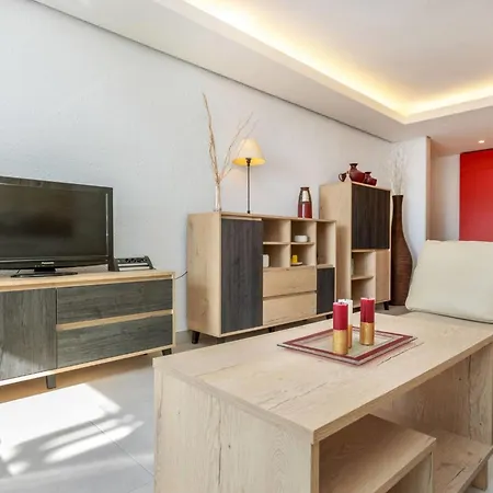 Apartamento Edificio Panorama By Interhome Miami Playa