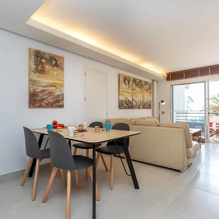 Edificio Panorama By Interhome Apartamento Miami Playa